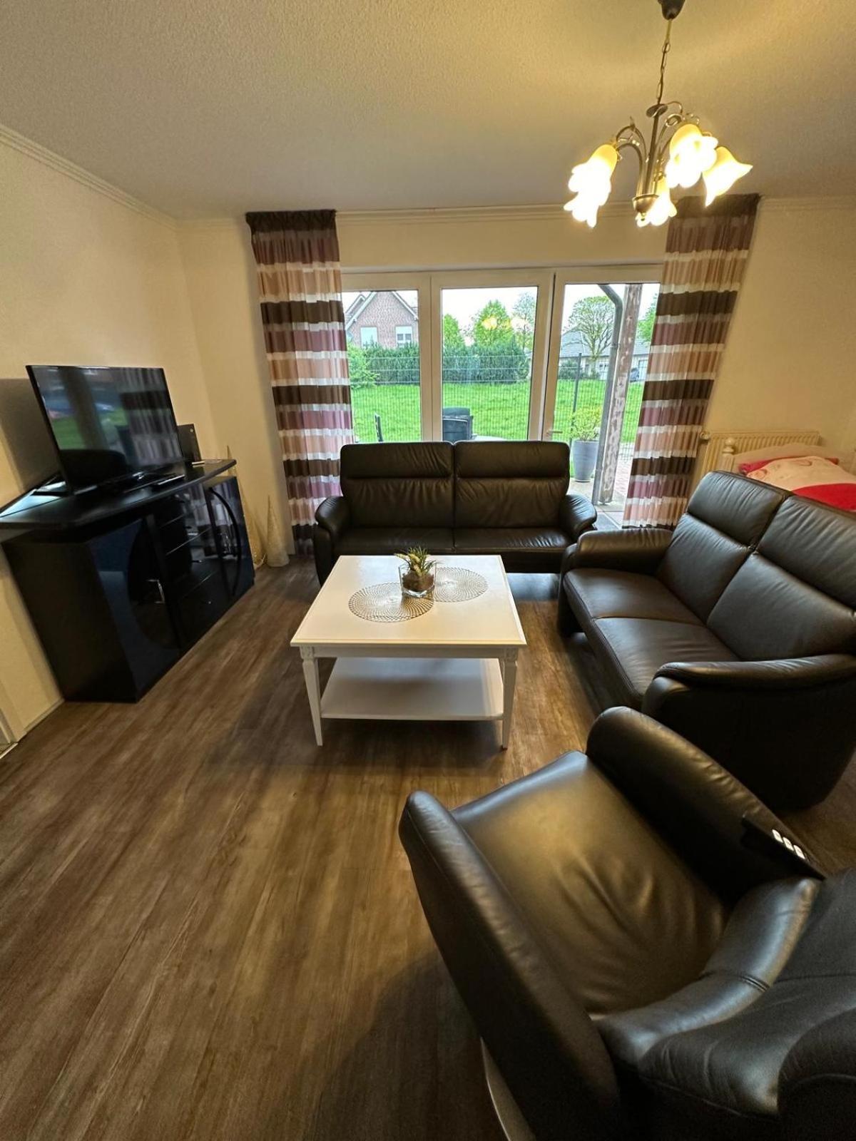 Ferienwohnung 24 Unten Rechts 3 Zimmer Lathen Exterior foto